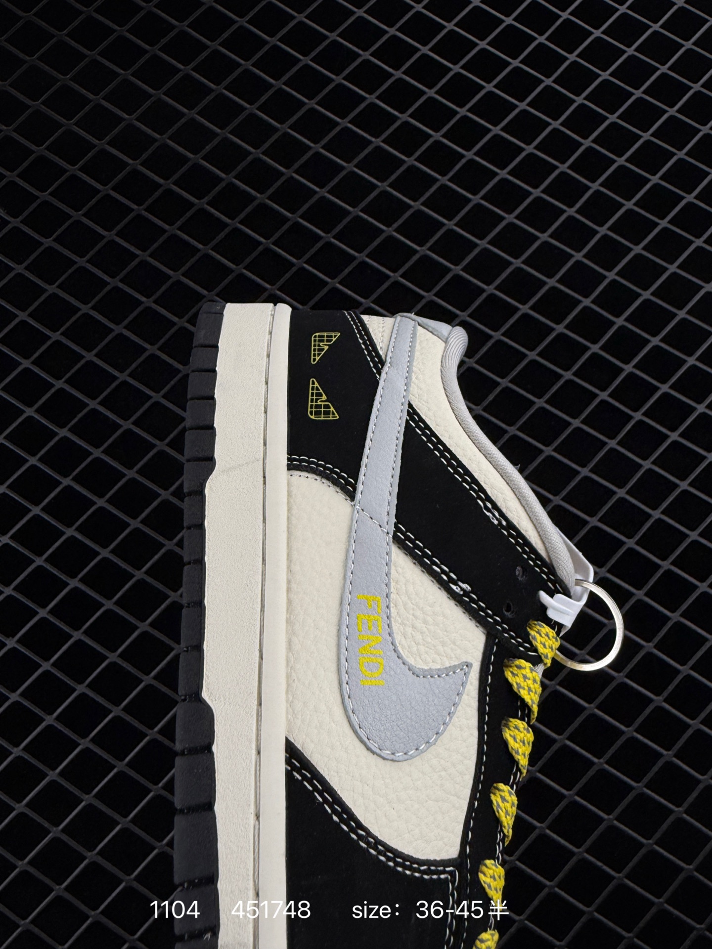 Nike Air Jordan 1 x Travis Scott